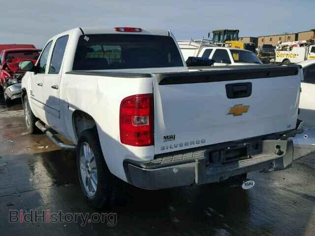 2013 CHEVROLET SILVERADO - VIN: 3GCPCSE08DG116817 - Фото 3