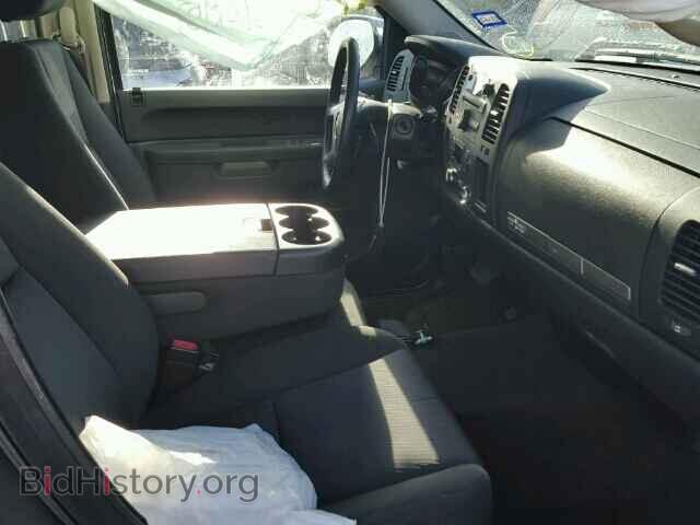 2013 CHEVROLET SILVERADO - VIN: 3GCPCSE08DG116817 - Фото 5