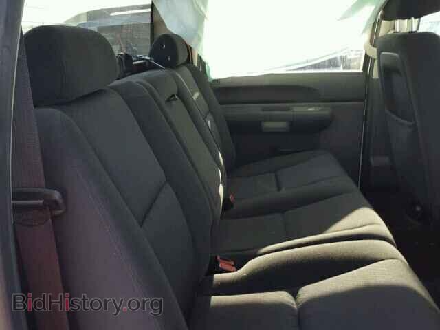 2013 CHEVROLET SILVERADO - VIN: 3GCPCSE08DG116817 - Фото 6