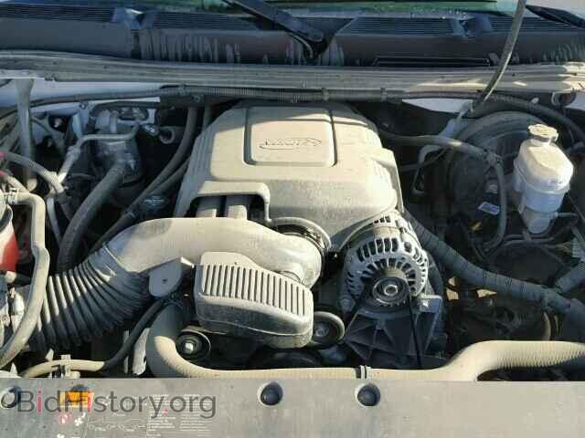 2013 CHEVROLET SILVERADO - VIN: 3GCPCSE08DG116817 - Фото 7