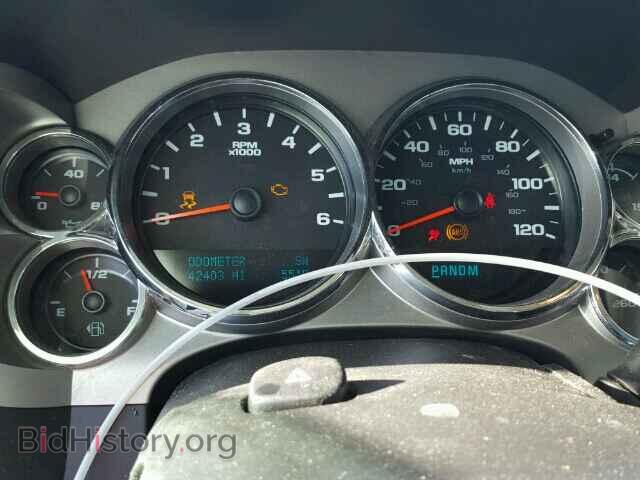 2013 CHEVROLET SILVERADO - VIN: 3GCPCSE08DG116817 - Фото 8