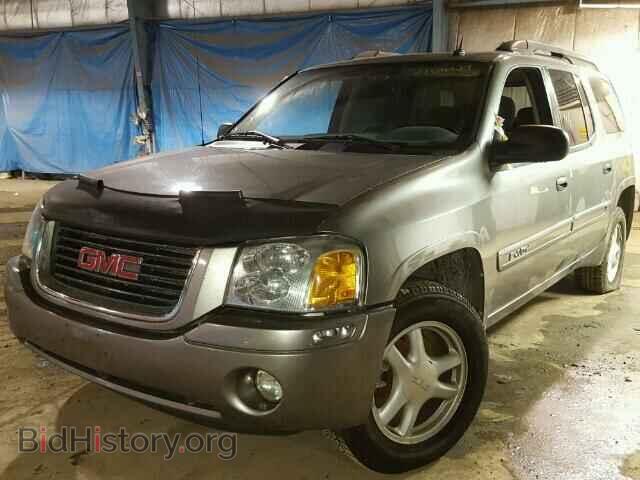 2005 GMC ENVOY - VIN: 1GKES16S656120537 - Фото 2
