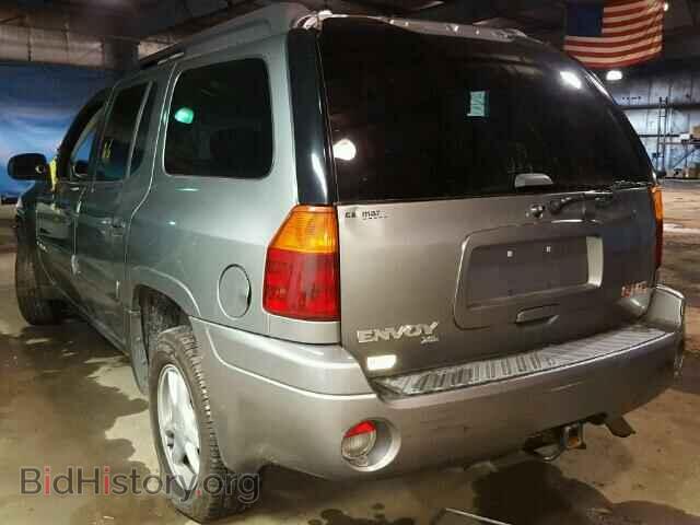 2005 GMC ENVOY - VIN: 1GKES16S656120537 - Фото 3