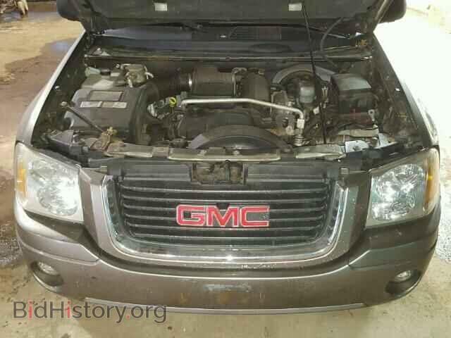 2005 GMC ENVOY - VIN: 1GKES16S656120537 - Фото 7