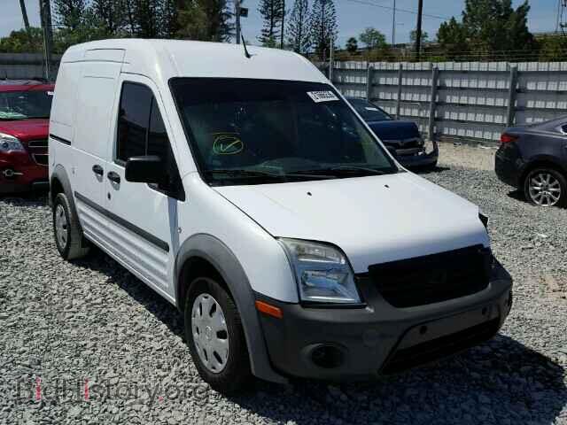 Фотография NM0LS7AN4DT128690 - FORD TRANSIT CO 2013