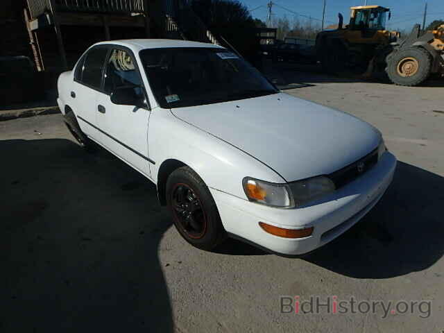 Photo 2T1AE09E5PC020846 - TOYOTA COROLLA 1993