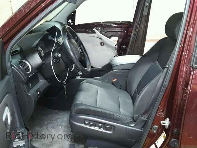 2011 HONDA PILOT - VIN: 5FNYF4H42BB072483 - Фото 5