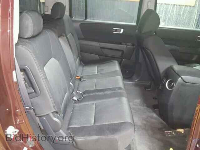 2011 HONDA PILOT - VIN: 5FNYF4H42BB072483 - Фото 6