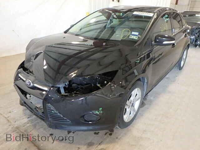 2014 FORD FOCUS - VIN: 1FADP3F21EL223702 - Photo 2