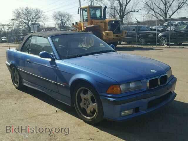 Photo WBSBK933XXEC43479 - BMW M3 1999