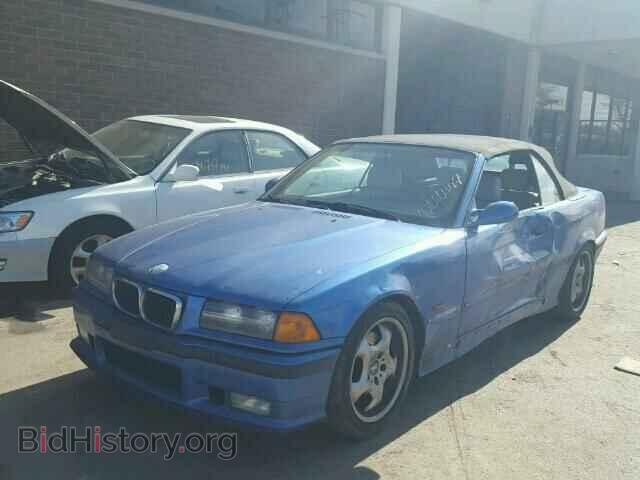 1999 BMW M3 - VIN: WBSBK933XXEC43479 - Фото 2