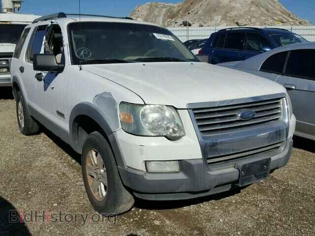 Photo 1FMEU63E56UA02943 - FORD EXPLORER 2006