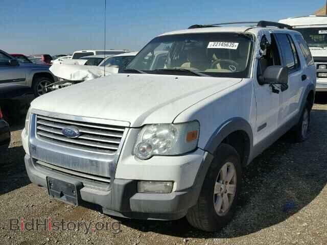2006 FORD EXPLORER - VIN: 1FMEU63E56UA02943 - Фото 2