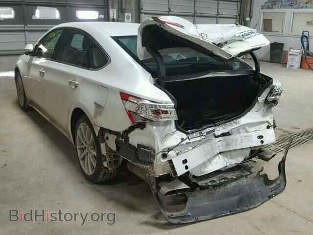 2013 TOYOTA AVALON - VIN: 4T1BK1EB0DU018799 - Фото 3
