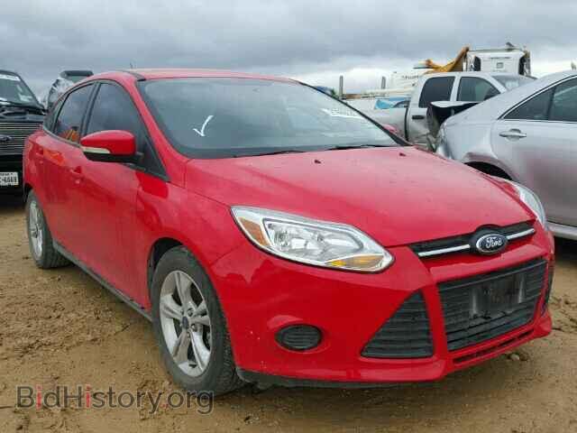 Photo 1FADP3F22EL149254 - FORD FOCUS 2014