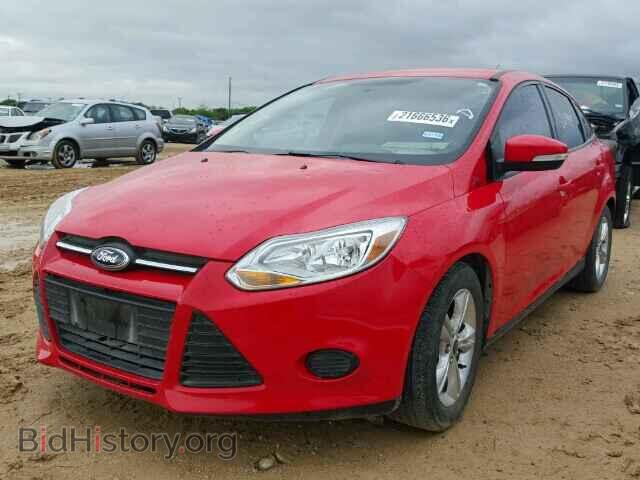 2014 FORD FOCUS - VIN: 1FADP3F22EL149254 - Photo 2