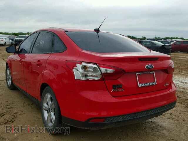 2014 FORD FOCUS - VIN: 1FADP3F22EL149254 - Photo 3