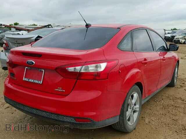 2014 FORD FOCUS - VIN: 1FADP3F22EL149254 - Photo 4