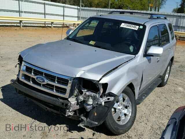 2012 FORD ESCAPE - VIN: 1FMCU9EG2CKB28868 - Photo 2