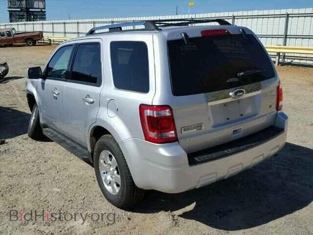 2012 FORD ESCAPE - VIN: 1FMCU9EG2CKB28868 - Photo 3
