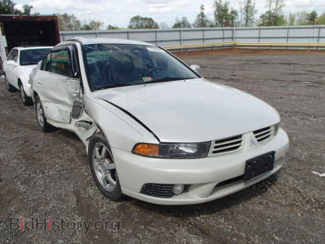 Photo 4A3AA46H42E140464 - MITSUBISHI GALANT 2002