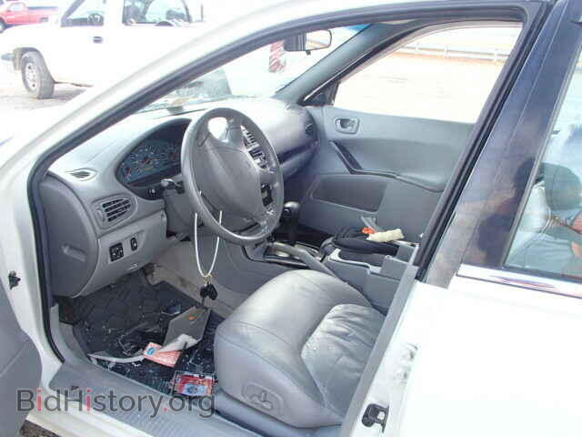 2002 MITSUBISHI GALANT - VIN: 4A3AA46H42E140464 - Фото 5
