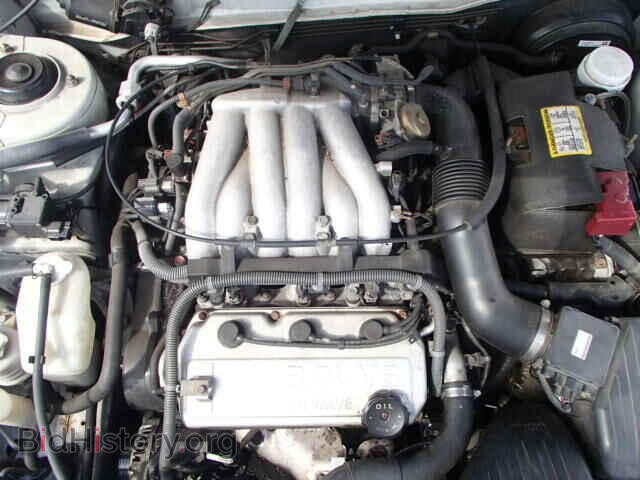 2002 MITSUBISHI GALANT - VIN: 4A3AA46H42E140464 - Фото 7