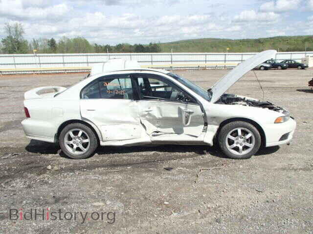 2002 MITSUBISHI GALANT - VIN: 4A3AA46H42E140464 - Фото 9