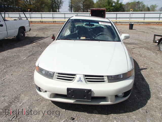 2002 MITSUBISHI GALANT - VIN: 4A3AA46H42E140464 - Фото 10