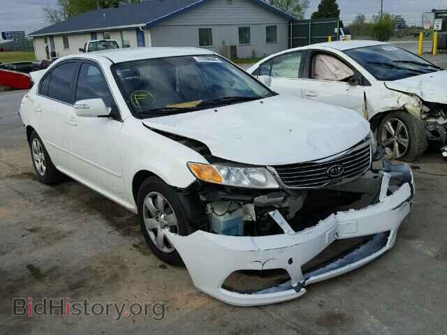 Photo KNAGG4A89A5449135 - KIA OPTIMA 2010