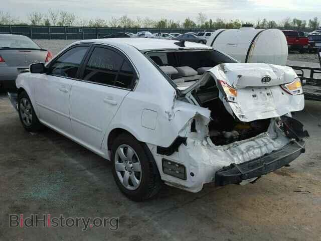 2010 KIA OPTIMA - VIN: KNAGG4A89A5449135 - Фото 3