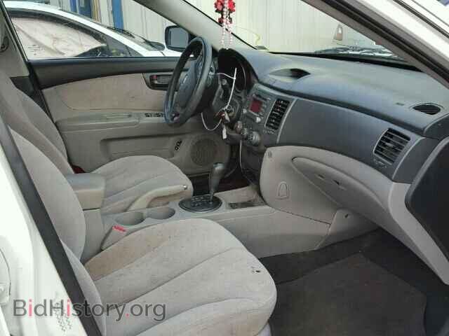 2010 KIA OPTIMA - VIN: KNAGG4A89A5449135 - Фото 5