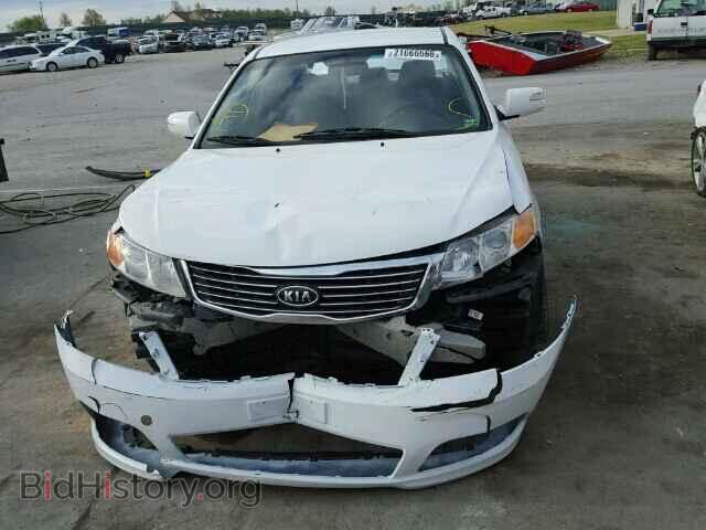 2010 KIA OPTIMA - VIN: KNAGG4A89A5449135 - Фото 9