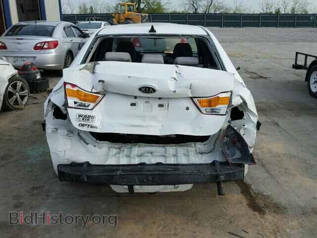 2010 KIA OPTIMA - VIN: KNAGG4A89A5449135 - Фото 10
