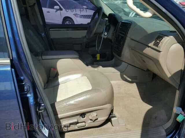 2005 FORD EXPLORER - VIN: 1FMZU64K35UA84997 - Фото 5