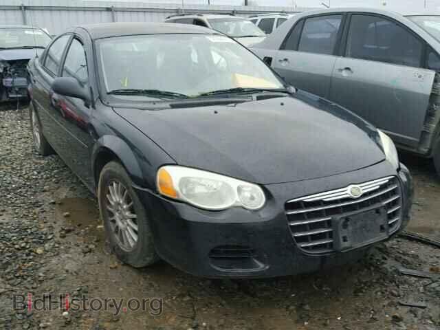 Photo 1C3AL46X96N204724 - CHRYSLER SEBRING 2006