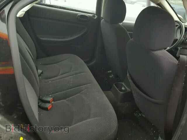 2006 CHRYSLER SEBRING - VIN: 1C3AL46X96N204724 - Фото 6
