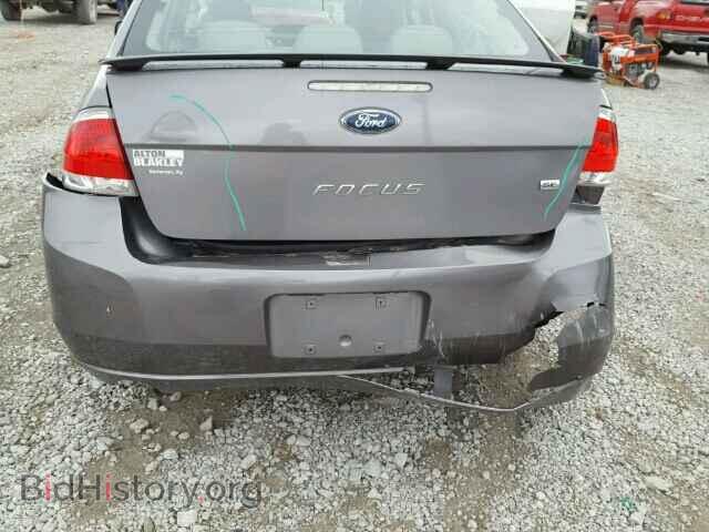 2011 FORD FOCUS - VIN: 1FAHP3FN8BW204876 - Фото 9