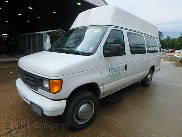 2003 FORD ECONOLINE - VIN: 1FTNS24L33HB82332 - Фото 2