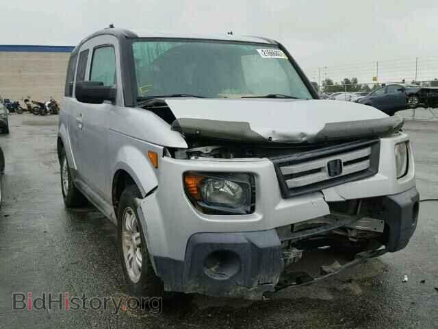 Photo 5J6YH18717L009151 - HONDA ELEMENT 2007