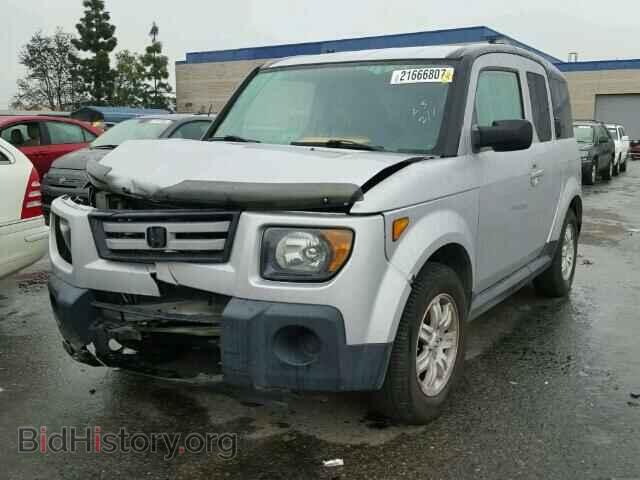 2007 HONDA ELEMENT - VIN: 5J6YH18717L009151 - Фото 2