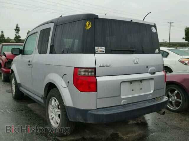 2007 HONDA ELEMENT - VIN: 5J6YH18717L009151 - Фото 3