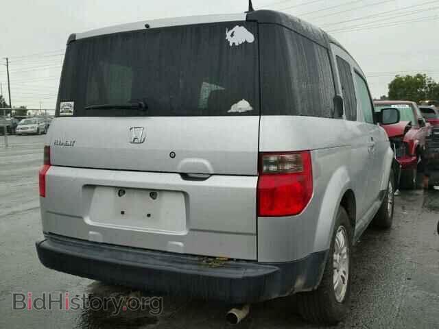 2007 HONDA ELEMENT - VIN: 5J6YH18717L009151 - Фото 4