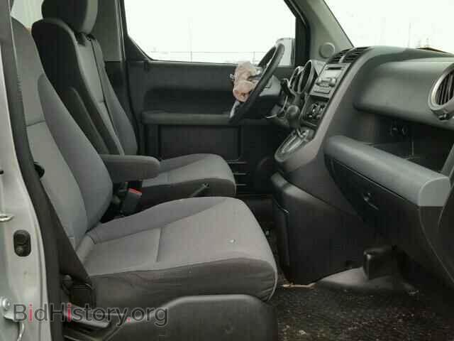 2007 HONDA ELEMENT - VIN: 5J6YH18717L009151 - Фото 5