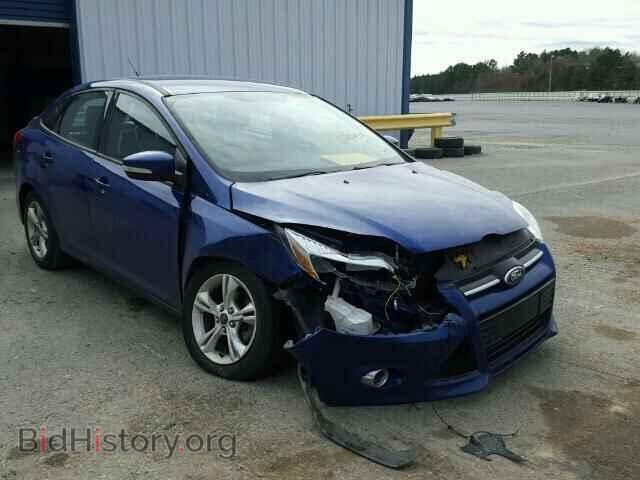 Photo 1FAHP3F28CL320250 - FORD FOCUS 2012