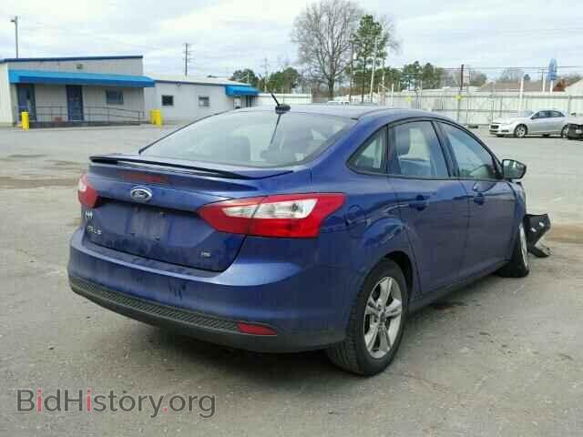 2012 FORD FOCUS - VIN: 1FAHP3F28CL320250 - Photo 4