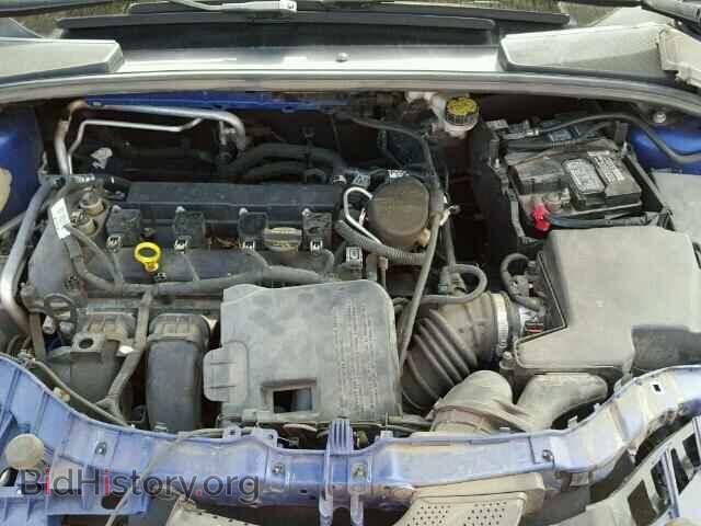 2012 FORD FOCUS - VIN: 1FAHP3F28CL320250 - Photo 7
