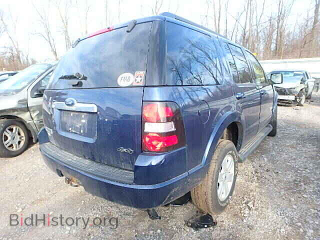 2008 FORD EXPLORER - VIN: 1FMEU73E48UA72426 - Фото 4