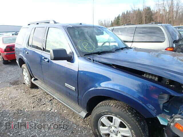 2008 FORD EXPLORER - VIN: 1FMEU73E48UA72426 - Фото 10