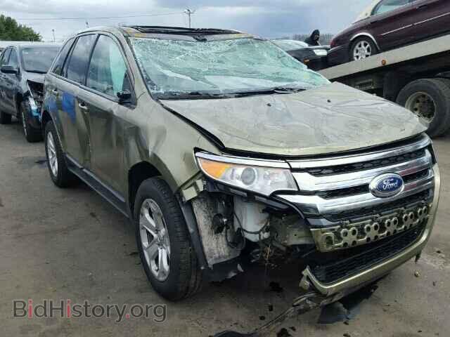 Photo 2FMDK3J91DBC93322 - FORD EDGE 2013